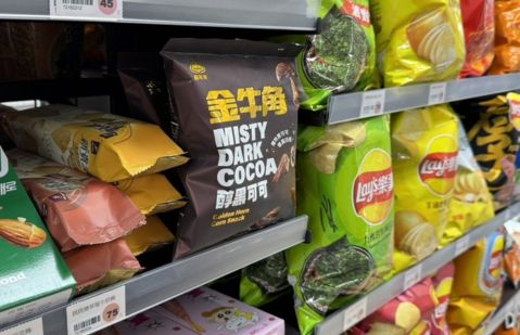 從獵奇口味到口感設計 新世代推動台灣零食差異化競賽